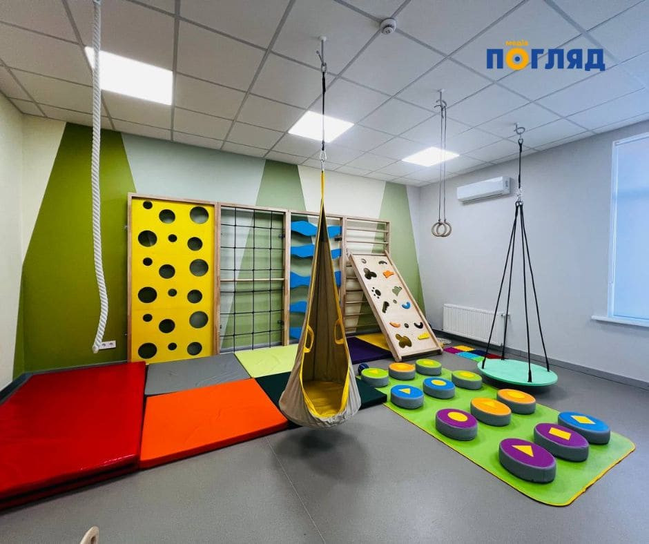 У Київській області функціонує 56 інклюзивно-ресурсних центрів (ФОТО) У Київській області функціонує 56 інклюзивно-ресурсних центрів (ФОТО) - зображення
